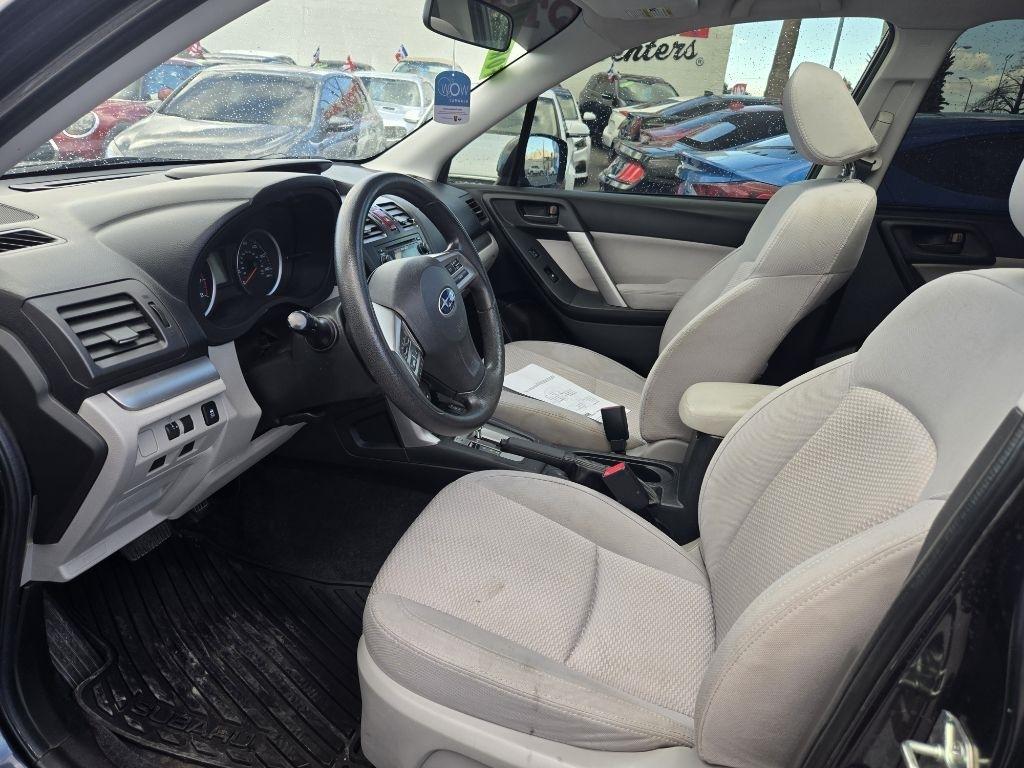 Subaru Forester 2.5i Premium 2014