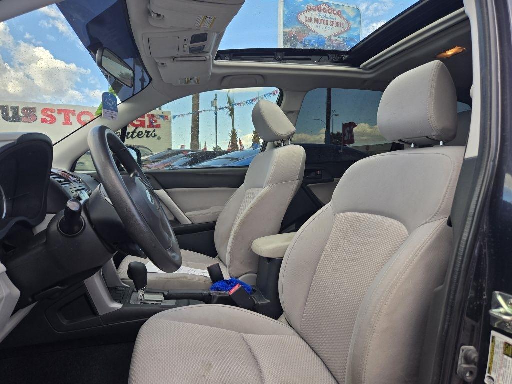 Subaru Forester 2.5i Premium 2014