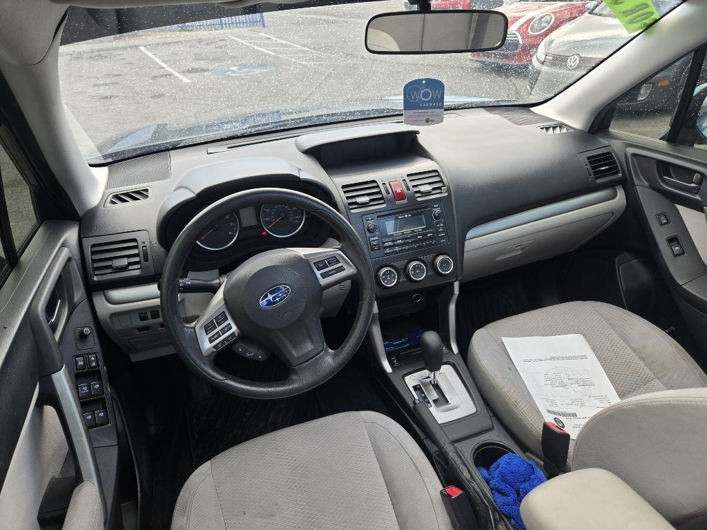 Subaru Forester 2.5i Premium 2014
