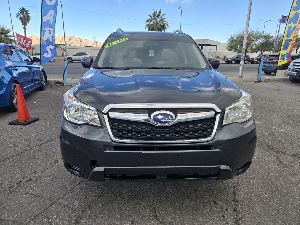 Subaru Forester 2.5i Premium 2014