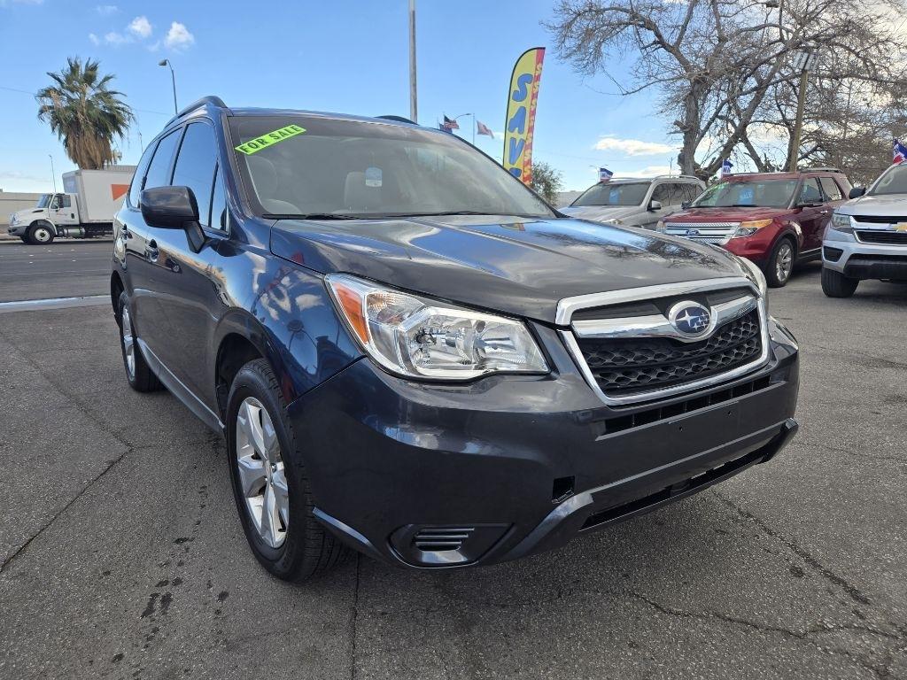 Subaru Forester 2.5i Premium 2014