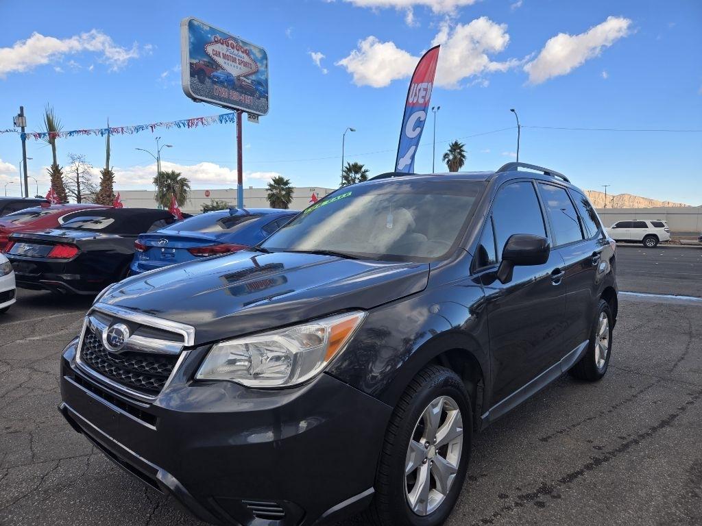 Subaru Forester 2.5i Premium 2014