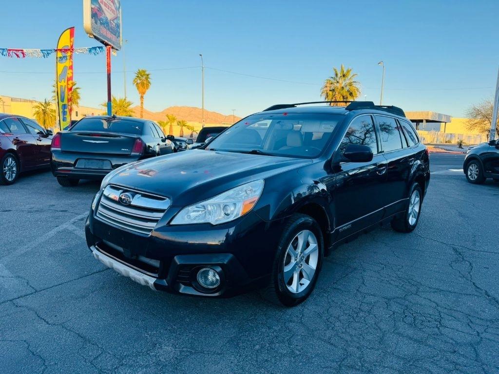 Subaru Outback 2.5i Limited 2013