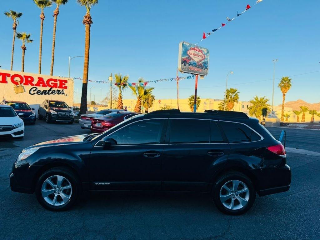 Subaru Outback 2.5i Limited 2013
