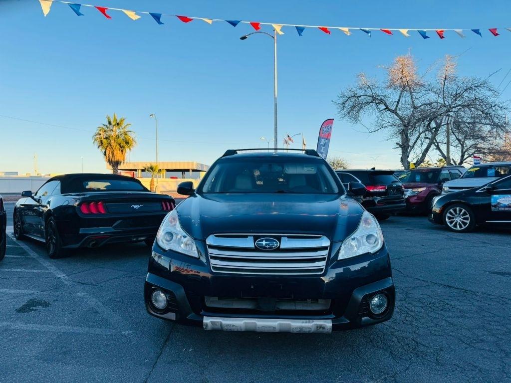 Subaru Outback 2.5i Limited 2013