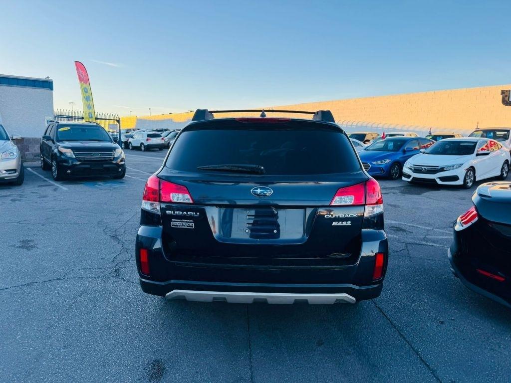 Subaru Outback 2.5i Limited 2013