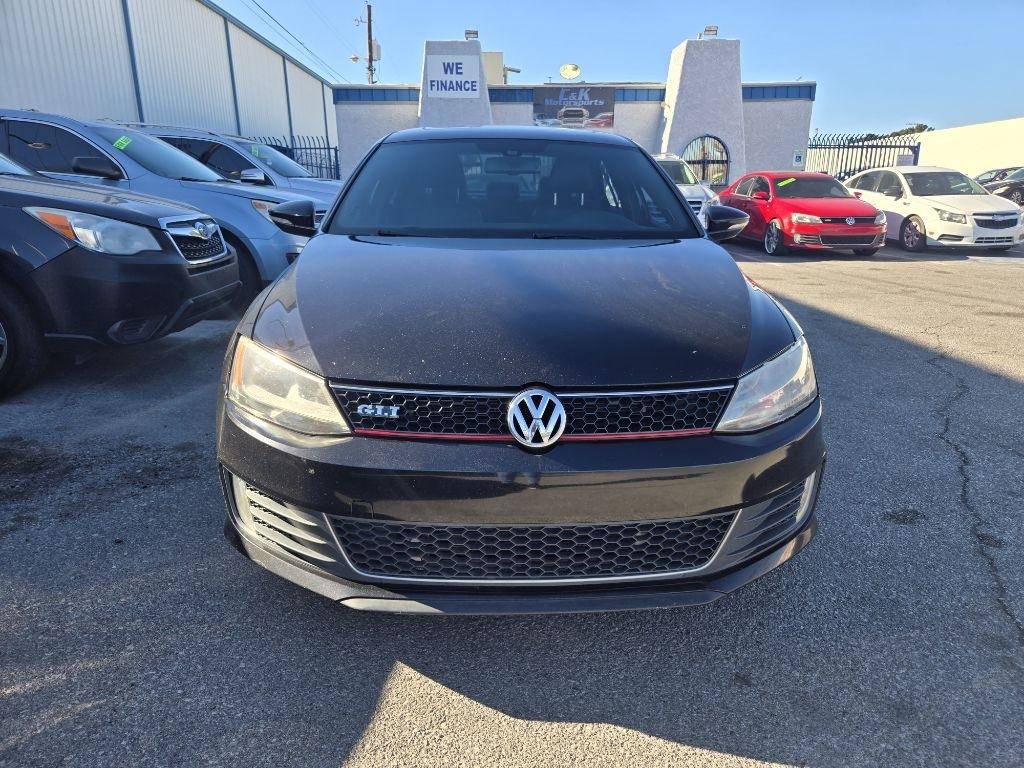 Volkswagen Jetta GLI SE 6A 2015