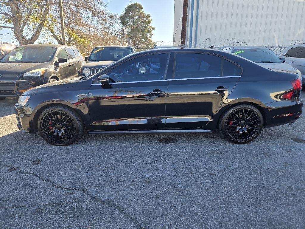 Volkswagen Jetta GLI SE 6A 2015