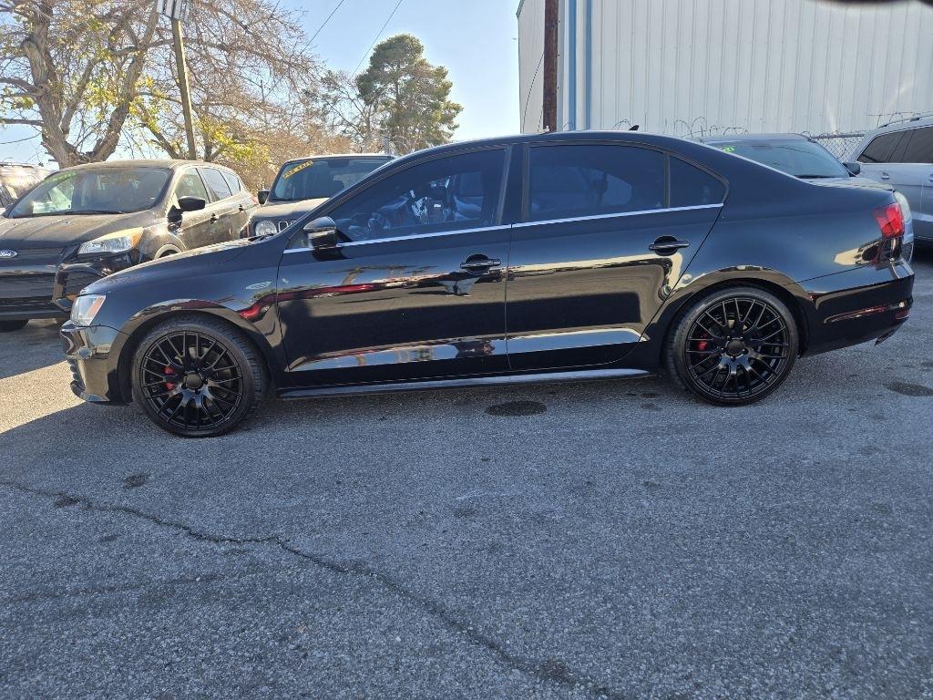 Volkswagen Jetta GLI SE 6A 2015