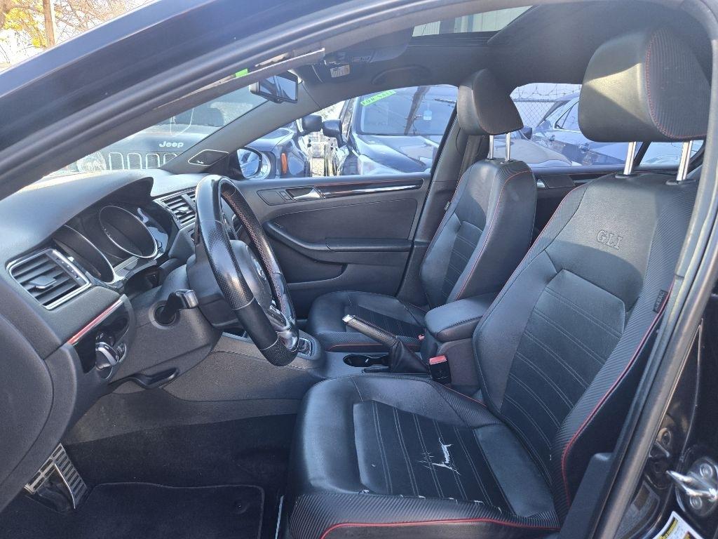 Volkswagen Jetta GLI SE 6A 2015