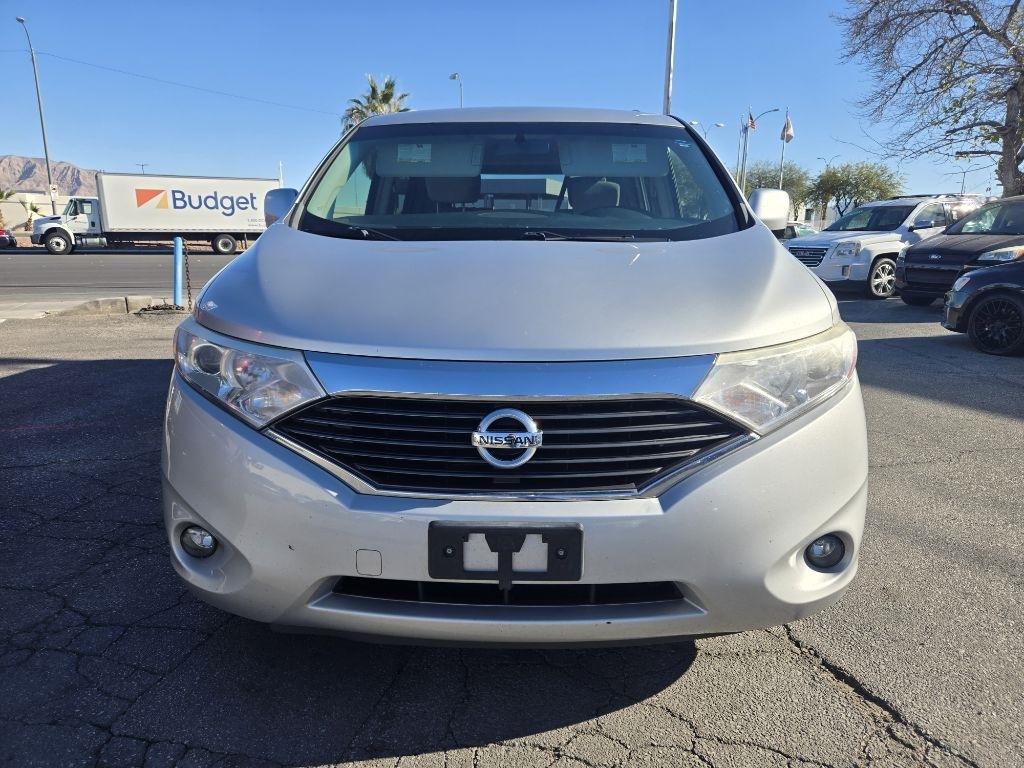 Nissan Quest S 2015
