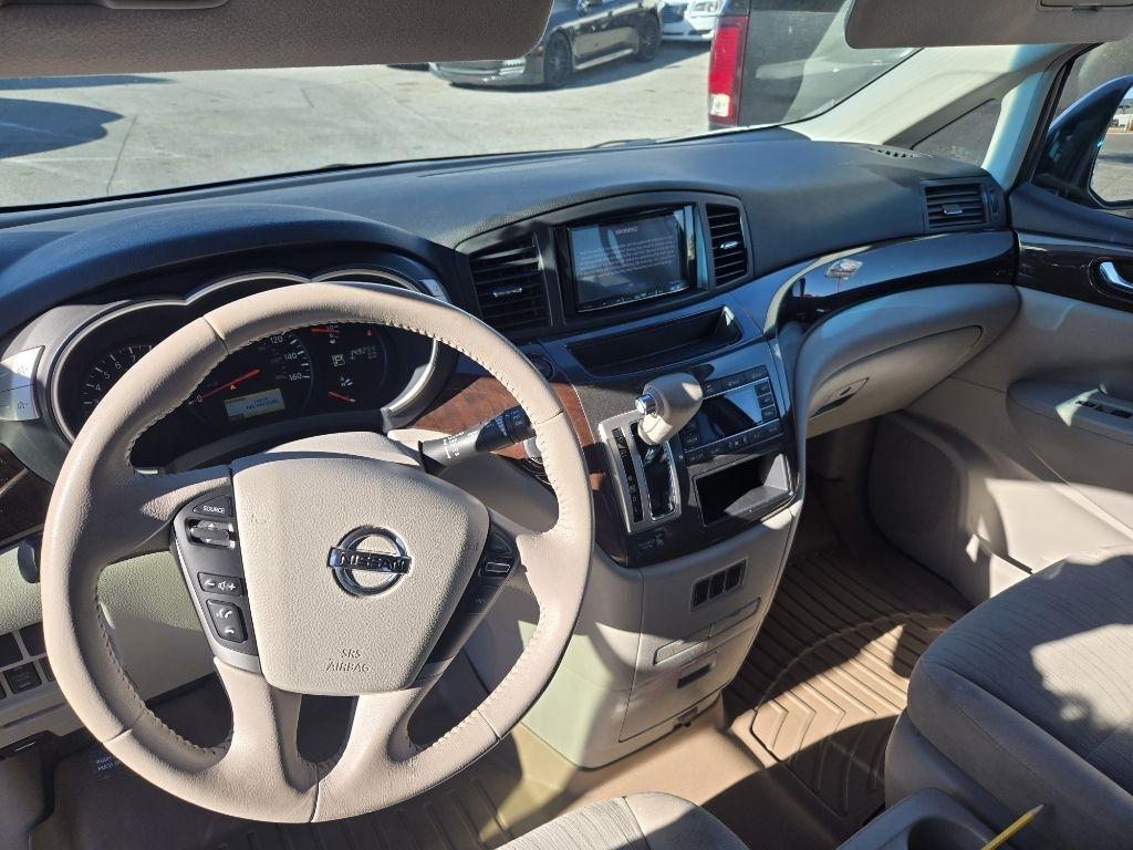 Nissan Quest S 2015