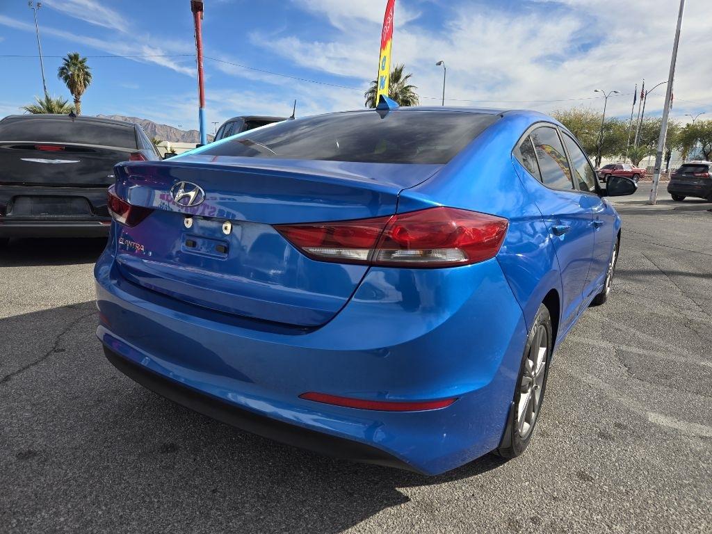 Hyundai Elantra Value Edition 6A 2017