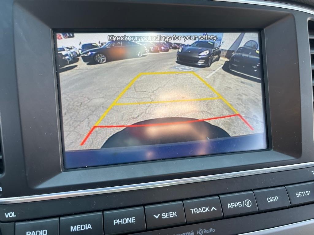 Hyundai Elantra Value Edition 6A 2017
