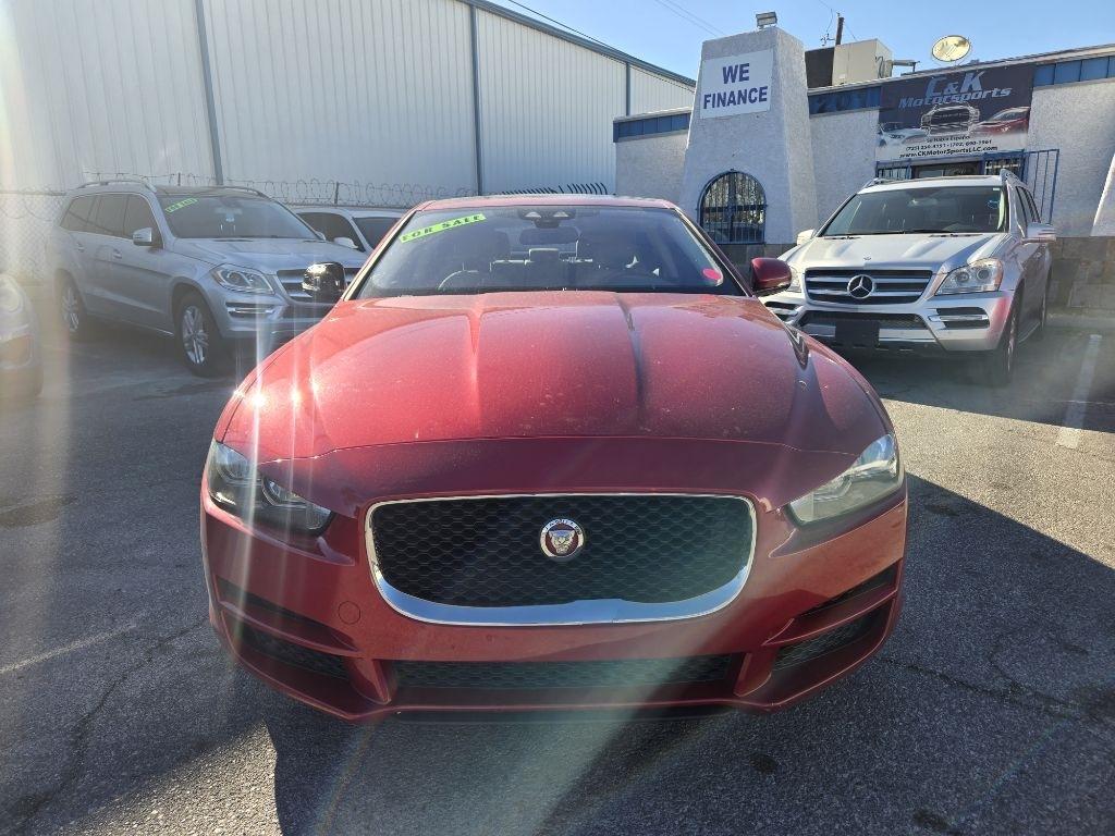 Jaguar XE 25t Premium 2017