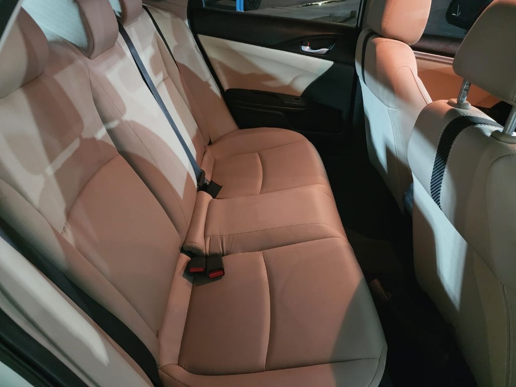 Honda Civic LX Sedan CVT 2017