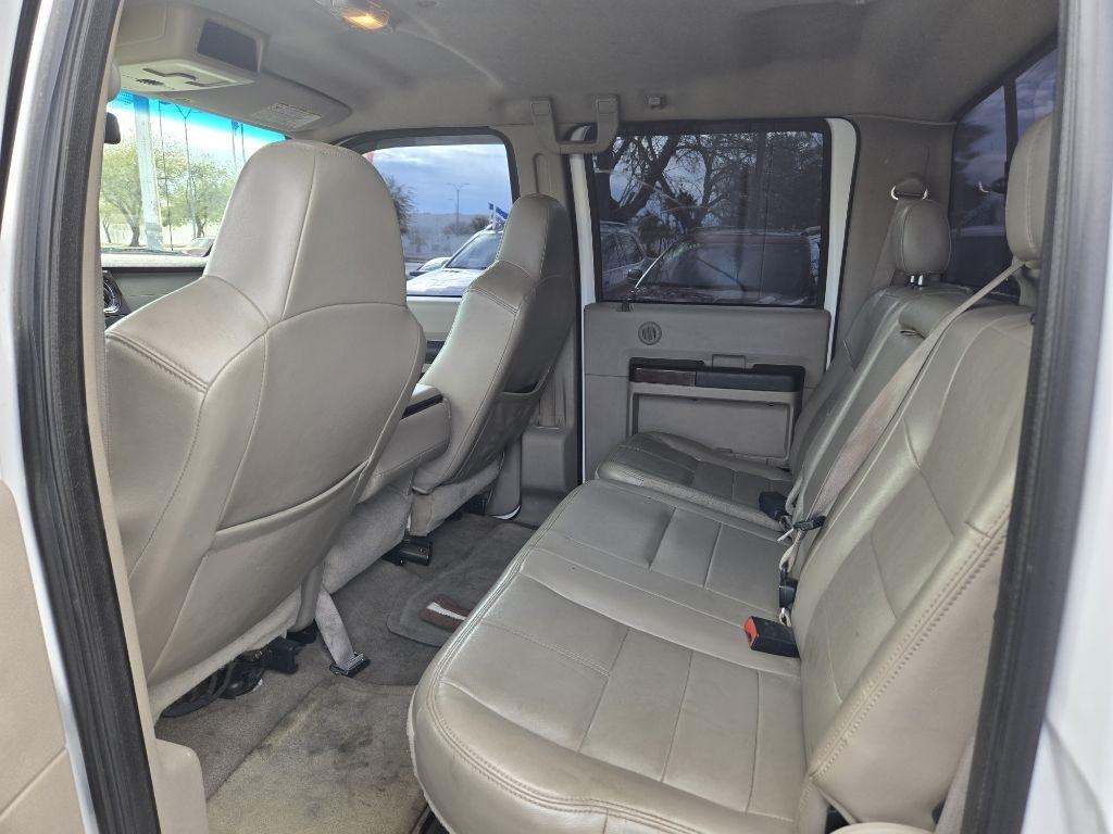 Ford F-250 SD XL Crew Cab 4WD 2008