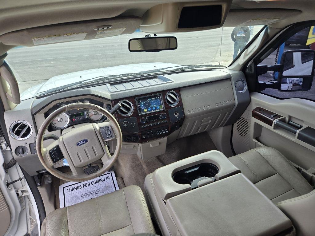 Ford F-250 SD XL Crew Cab 4WD 2008