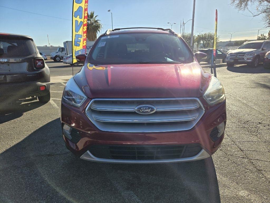 Ford Escape Titanium 4WD 2017