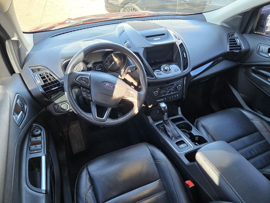 Ford Escape Titanium 4WD 2017