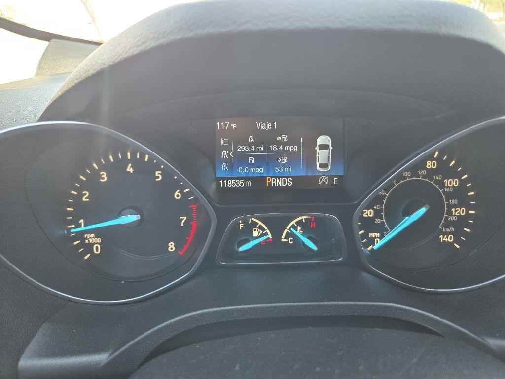 Ford Escape Titanium 4WD 2017
