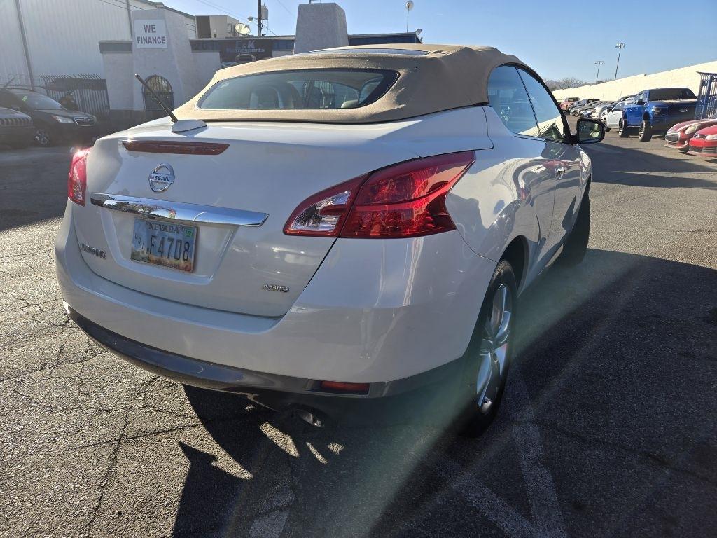 Nissan Murano AWD 2011