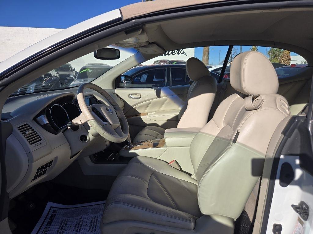 Nissan Murano AWD 2011