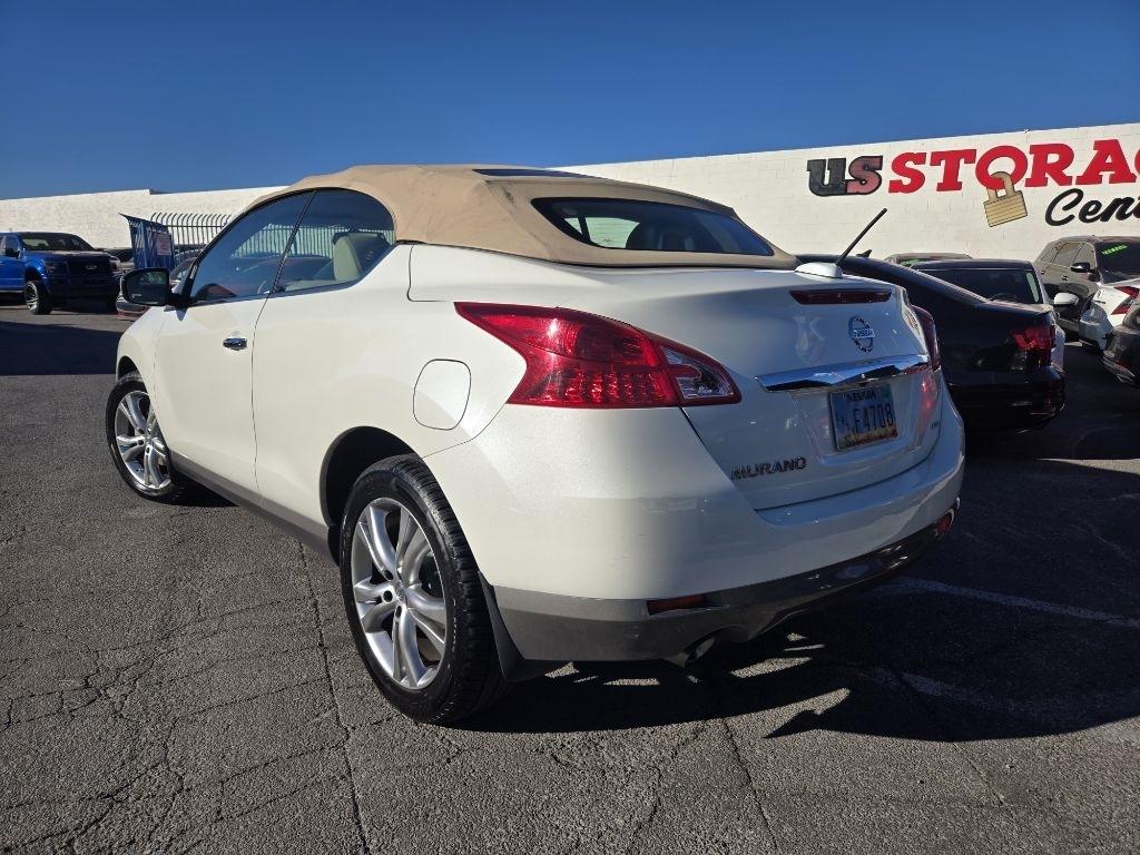 Nissan Murano AWD 2011