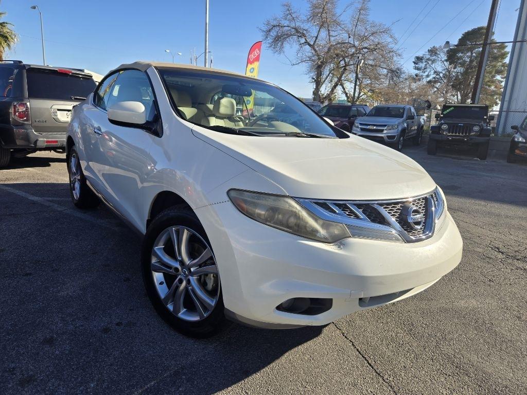 Nissan Murano AWD 2011