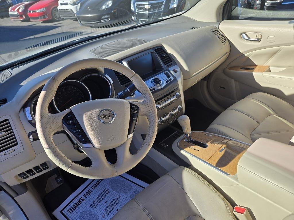 Nissan Murano AWD 2011