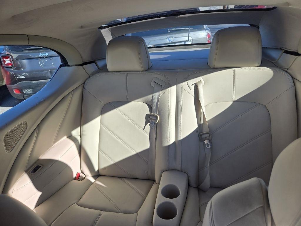 Nissan Murano AWD 2011