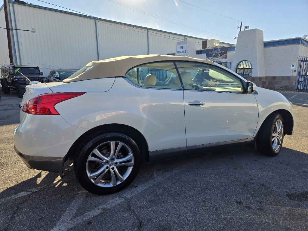Nissan Murano AWD 2011