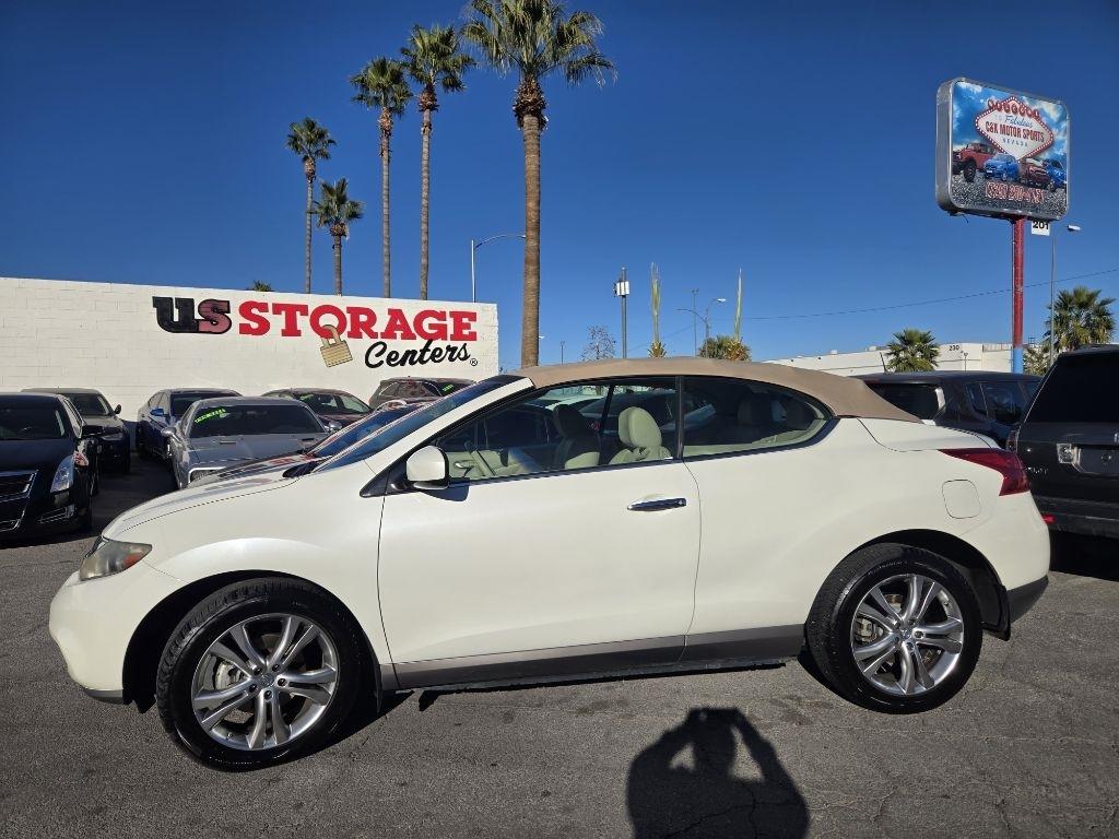 Nissan Murano AWD 2011