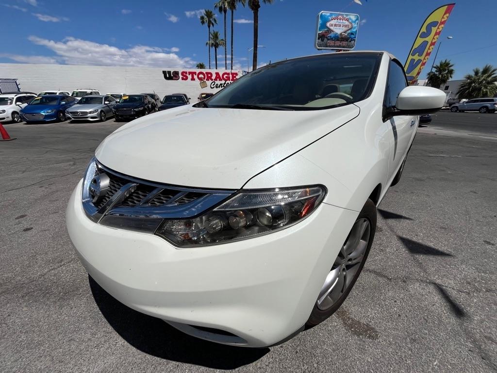 Nissan Murano AWD 2011