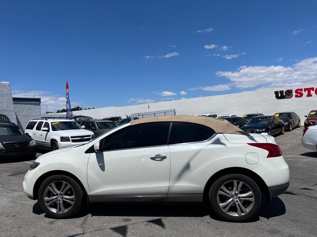 Nissan Murano AWD 2011