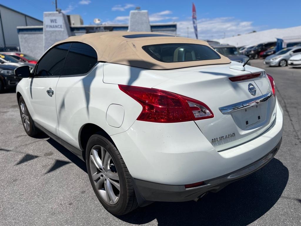 Nissan Murano AWD 2011