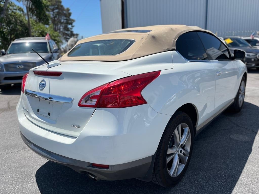 Nissan Murano AWD 2011