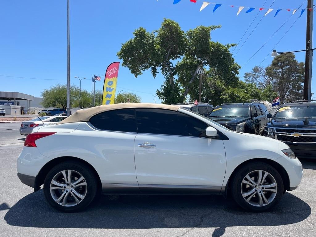 Nissan Murano AWD 2011
