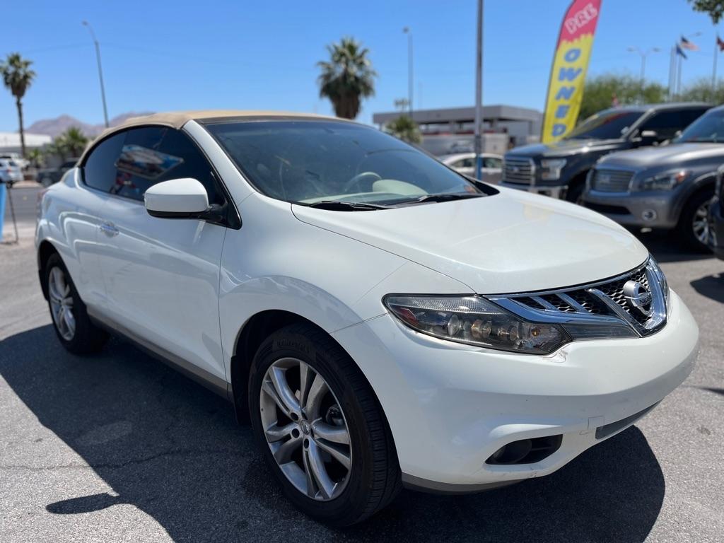 Nissan Murano AWD 2011
