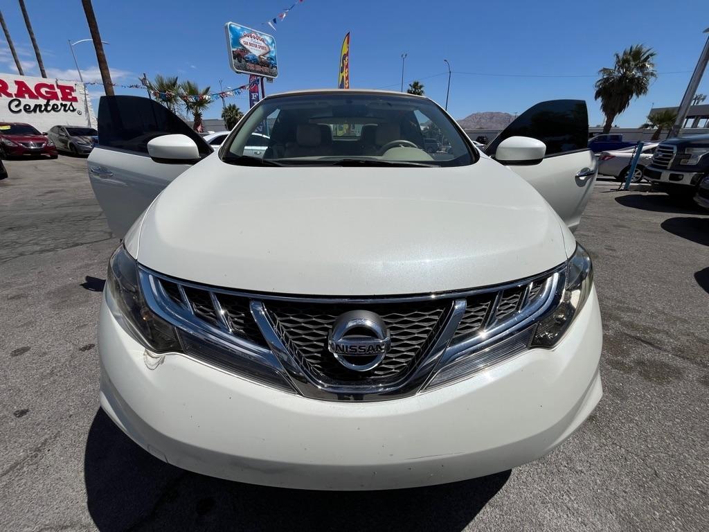 Nissan Murano AWD 2011