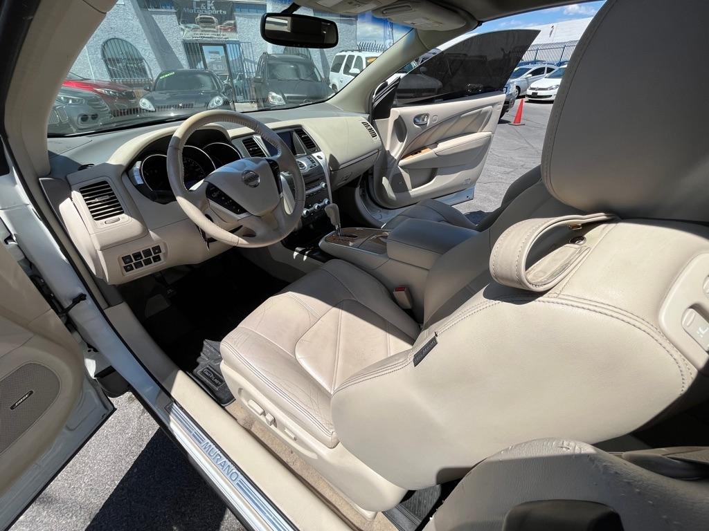 Nissan Murano AWD 2011