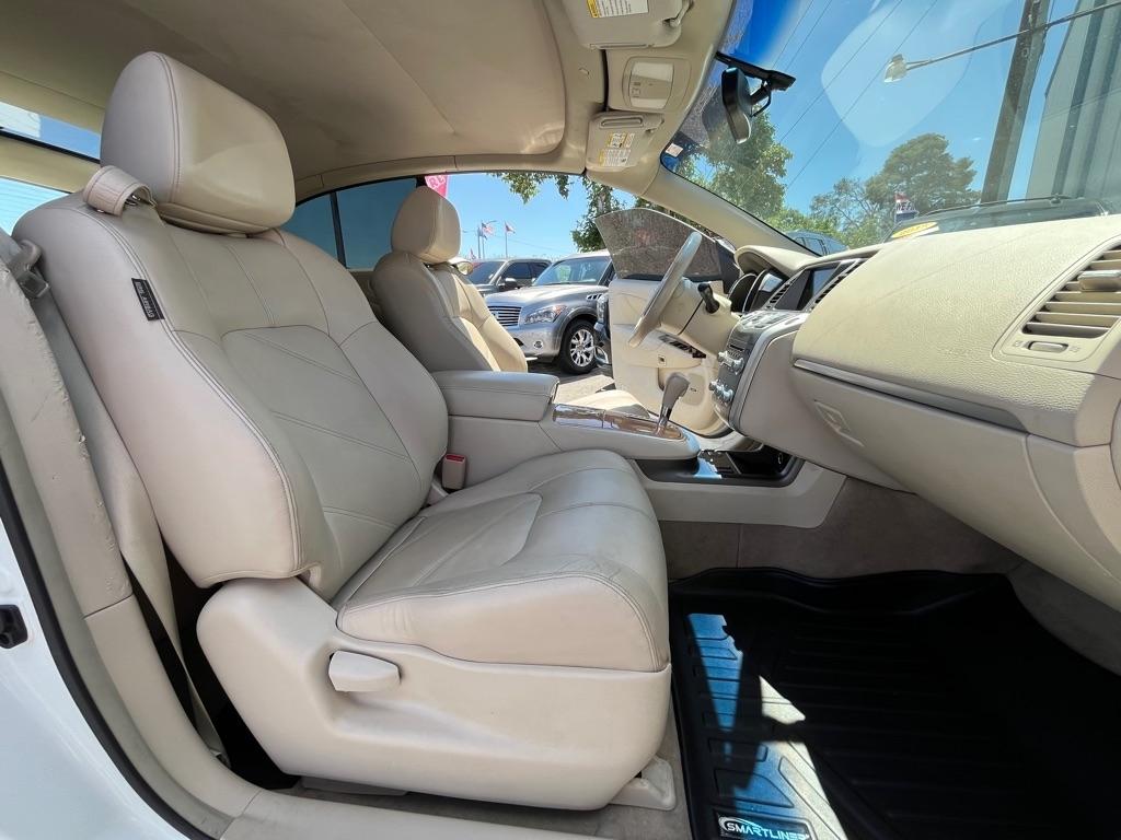 Nissan Murano AWD 2011
