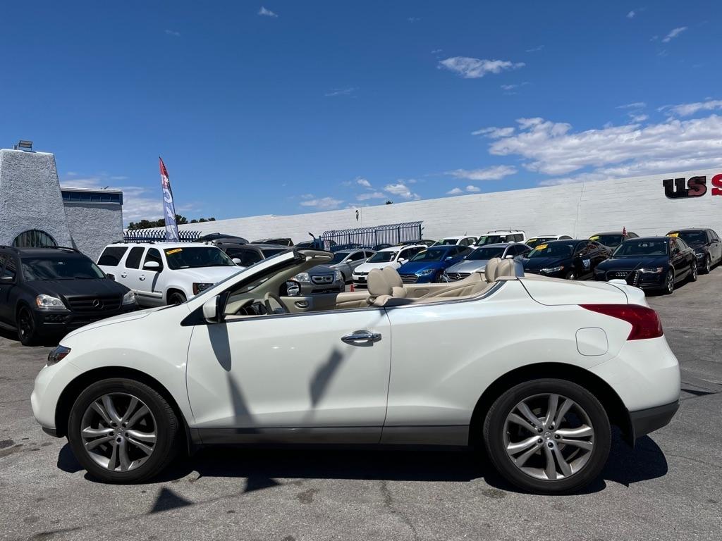 Nissan Murano AWD 2011