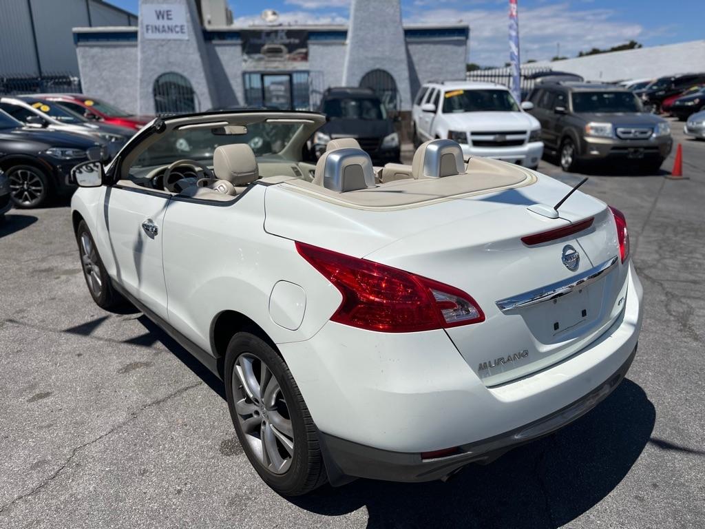 Nissan Murano AWD 2011