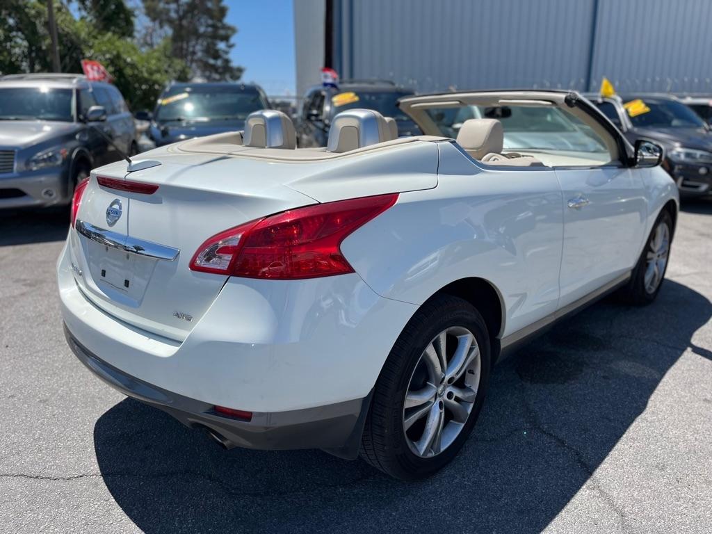 Nissan Murano AWD 2011