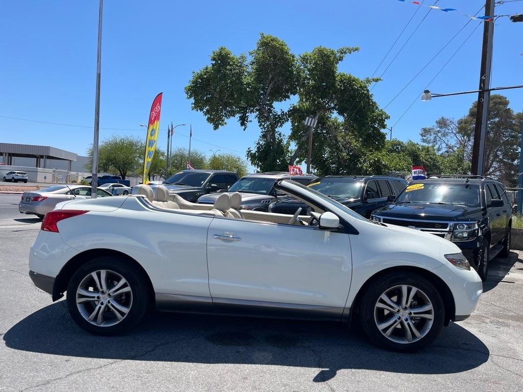 Nissan Murano AWD 2011