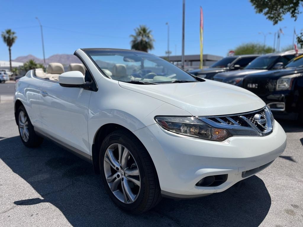 Nissan Murano AWD 2011