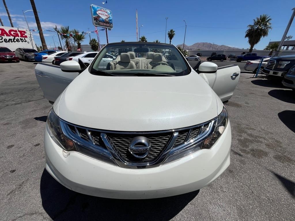 Nissan Murano AWD 2011