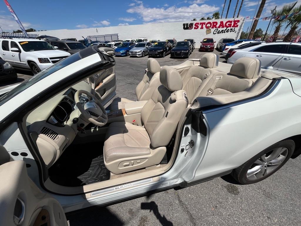 Nissan Murano AWD 2011
