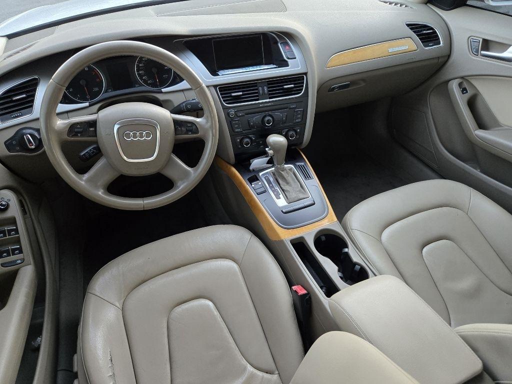 Audi A4 2.0 T Sedan quattro Tiptronic 2009